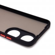 Чехол-накладка - PC041 для Huawei Honor X7b (227652) (черная) — 2