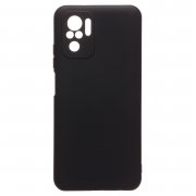 Чехол-накладка Activ Full Original Design для Xiaomi Poco M5s (212441) (черная) — 1