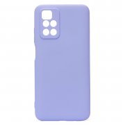 Чехол-накладка Activ Full Original Design для Xiaomi Redmi 10 (133650) (светло-лиловая) — 1