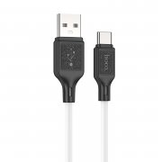 Кабель Hoco X90 Cool (USB - Type-C) (белый) — 1