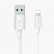 Кабель для Apple Celebrat CB-09I (USB - lightning) (белый) — 1