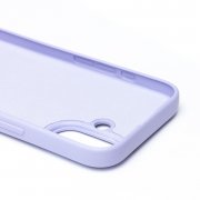 Чехол-накладка Activ Full Original Design для Apple iPhone 16 (234473) (светло-лиловая) — 2