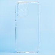 Чехол-накладка - Ultra Slim для Xiaomi Redmi Note 12 4G (прозрачная) — 1