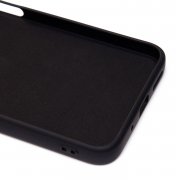 Чехол-накладка Activ Full Original Design для Xiaomi Redmi 12 (черная) — 3