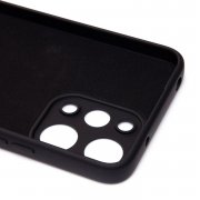 Чехол-накладка Activ Full Original Design для Xiaomi Redmi 12 (черная) — 2