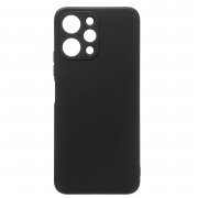 Чехол-накладка Activ Full Original Design для Xiaomi Redmi 12 (черная) — 1