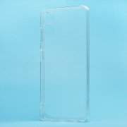 Чехол-накладка Ultra Slim для Samsung Galaxy A06 (A065F) (прозрачная) — 2