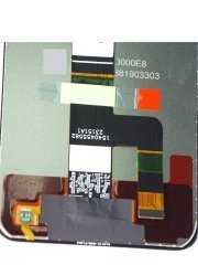 Дисплей с тачскрином для Xiaomi Redmi 13 (черный) (LCD) — 2