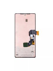 Дисплей с тачскрином для Google Pixel 6a (черный) (OLED) — 2