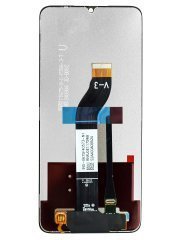 Дисплей с тачскрином для Xiaomi Poco C65 (черный) (AAA) — 2