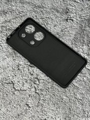 Задняя крышка для Xiaomi Poco M6 Pro 4G (черная) — 2