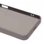 Чехол-накладка для Xiaomi Redmi 12 (панда) (серая) — 3