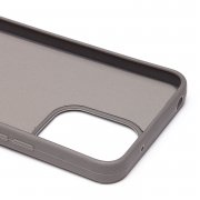 Чехол-накладка для Xiaomi Redmi 12 (тигр) (серая) — 2