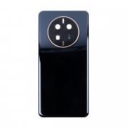 Задняя крышка для Huawei Mate 50 (черный) премиум — 2