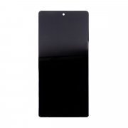 Дисплейный модуль с тачскрином для Samsung Galaxy Note 20 (N980F) (черный) (TFT) &mdash; 2