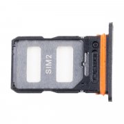 Контейнер SIM для Xiaomi Redmi Note 13 Pro Plus (черный) — 1