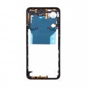 Средняя часть для Xiaomi Redmi 13 4G (черная) — 1