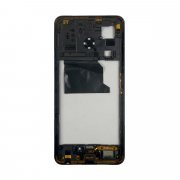 Средняя часть для Infinix Hot 40i (голубая)