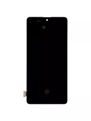 Дисплейный модуль с тачскрином для Samsung Galaxy A71 (A715F) (черный) (OLED) — 3