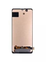 Дисплейный модуль с тачскрином для Samsung Galaxy A71 (A715F) (черный) (OLED) — 2