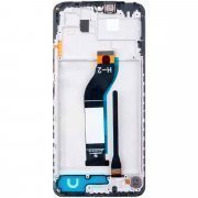 Дисплейный модуль с тачскрином для Xiaomi Redmi 13 4G (черный) — 2