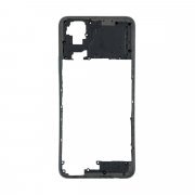 Средняя часть корпуса для Huawei Honor X7b 4G (голубая) — 2