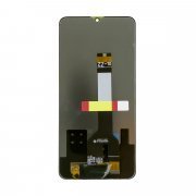 Дисплей с тачскрином для Xiaomi Poco C71 (черный) — 1