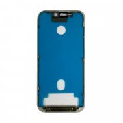Рамка дисплея для Apple iPhone 16 Pro (черная)