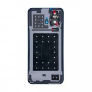 Задняя крышка для Huawei Nova 12s (черная) премиум — 1