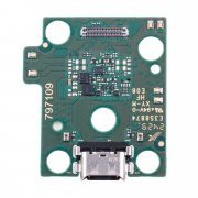 Шлейф для Huawei Honor Pad X9 11.5 плата на системный разъем премиум &mdash; 2