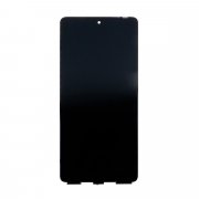Дисплей с тачскрином для Tecno Camon 20 Pro 4G (черный) — 2