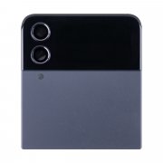Дисплейный модуль с тачскрином для Samsung Galaxy Z Flip4 (F721B) (серый) &mdash; 2