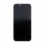 Дисплей с тачскрином для Apple iPhone 16e (черный) (OLED) — 2
