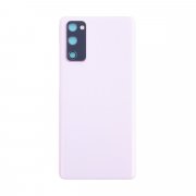 Задняя крышка для Samsung Galaxy S20 FE (G780F) (лавандовая) Премиум — 2