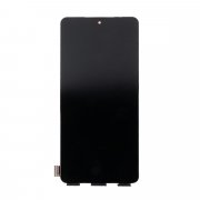 Дисплей с тачскрином для Samsung Galaxy M55 5G (M556B) (черный) — 2