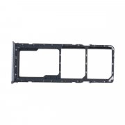 Контейнер SIM для Realme C71 (белый) — 2