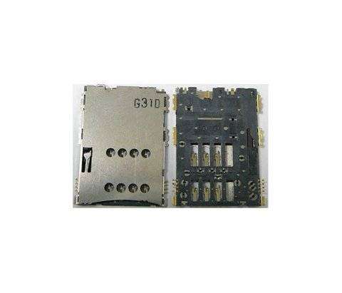 Коннектор SIM для Samsung Galaxy Tab 7.0 Plus (P6200) — 1