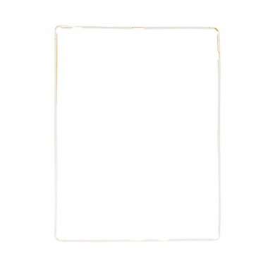 Рамка тачскрина для Apple iPad 3 (белая) — 1