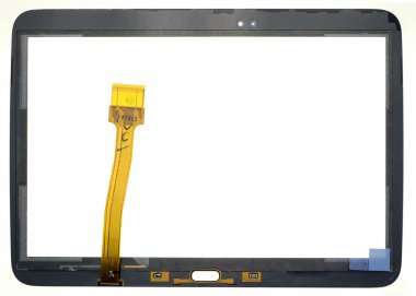 Тачскрин (сенсор) для Samsung Galaxy Tab 3 10.1 WiFi (P5200) (черный) — 2