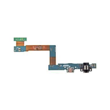 Шлейф для Samsung Galaxy Tab A 9.7 LTE (T555) на разъем зарядки/разъем гарнитуры &mdash; 1