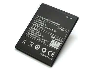 Аккумуляторная батарея для Lenovo S660 BL222 — 1
