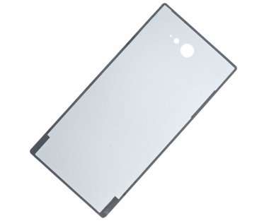 Задняя крышка для Sony Xperia M2 Aqua (D2403) (белая) — 2