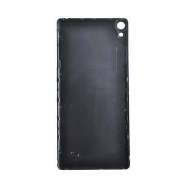 Задняя крышка для Sony Xperia E5 (F3311) (черная) — 2
