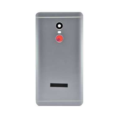 Задняя крышка для Xiaomi Redmi Note 4 (серая) — 2