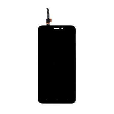 Дисплей с тачскрином для Xiaomi Redmi 4X (черный) &mdash; 1