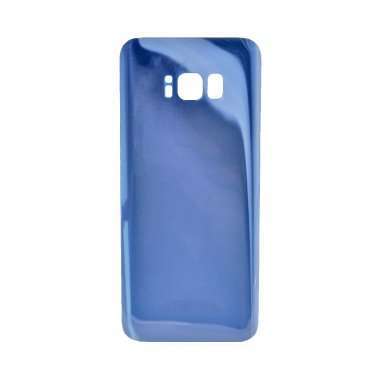 Задняя крышка для Samsung Galaxy S8 Plus (G955F) (синяя) &mdash; 1