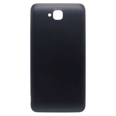 Задняя крышка для Huawei Y6 Pro (черная) — 2
