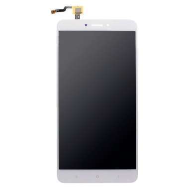 Дисплей с тачскрином для Xiaomi Mi Max 2 (белый) (AA) — 1