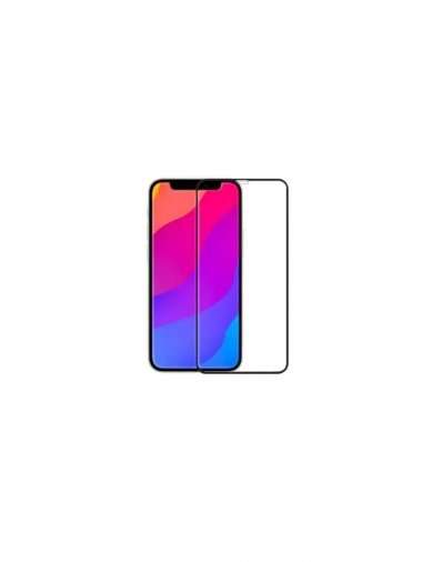 Рамка дисплея для Apple iPhone X (черная) — 2