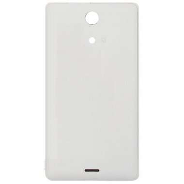 Задняя крышка для Sony Xperia ZR (C5502) (белая) — 1